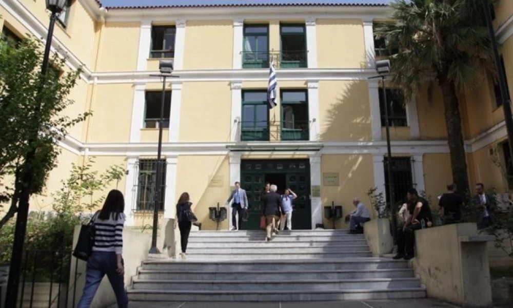 Πώς θα λειτουργούν τα δικαστήρια από την Δευτέρα 11 Ιανουαρίου